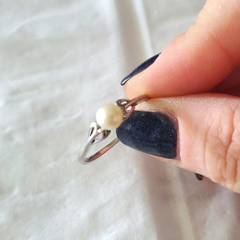 Sterling Silver ring